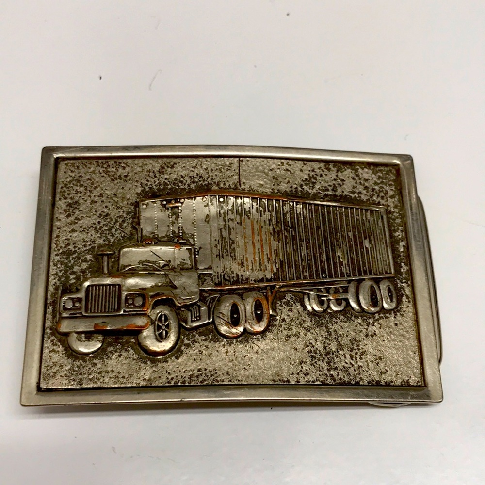 Trucker Buckle